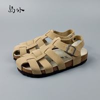  DAOWAI 软木 女士凉鞋