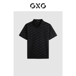 GXG 凉感 男士Polo衫