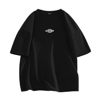 Dickies/帝客 解构拼接 男士T恤
