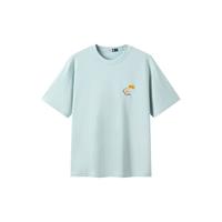 Semir/森马 吸湿速干 男士短袖T恤