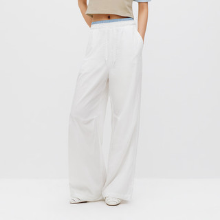  Semir/森马 凉感 女士阔腿裤