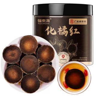福東海 福东海二十年陈化橘红片60克
