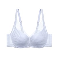 Comfit 大码内衣女薄全罩杯上托无痕显小文胸 CB00213
