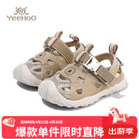 英氏 真五折！凉鞋防滑户外休闲鞋沙滩鞋