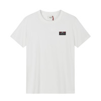 BALLY 男士时尚短袖T恤 603085 05021
