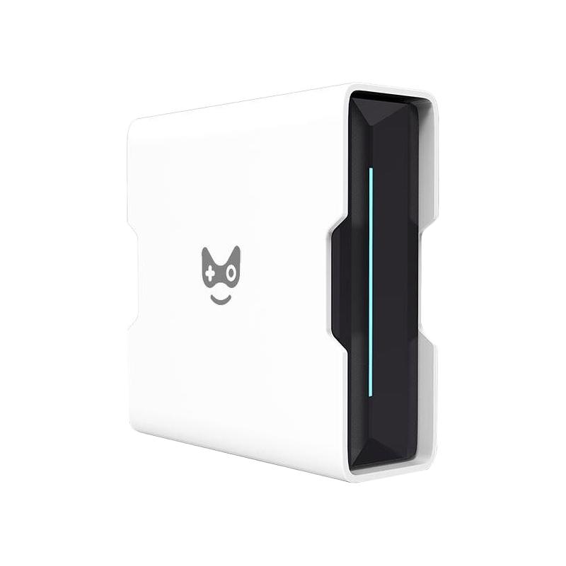 奇游联机宝 联机宝3Pro 主机游戏加速器 白色