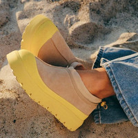 UGG 男款 Tasman Weather Hybrid 拖鞋木屐