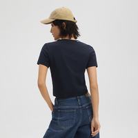 Lee/李 轻薄 女士短袖T恤