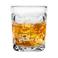  Pasabahce/帕莎帕琦 无铅玻璃 威士忌洋酒杯