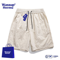 WASSUP HERMU 速干 男士短裤