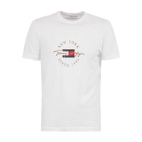 TOMMY HILFIGER 男士短袖POLO衫