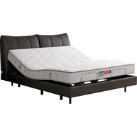  CHEERS/芝华仕 双区按摩 电动床+胶囊床垫