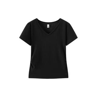  Semir/森马 凉感透气 女士短袖T恤