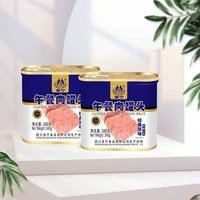 美宁 M 美宁 中国大陆 午餐肉罐头 198g