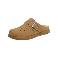  Bata/拔佳 厚底 女士勃肯鞋