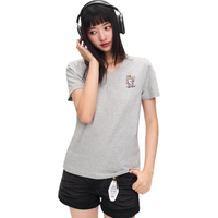  F426 国潮牌 女士T恤