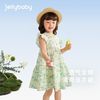  jellybaby/杰里贝比 纯棉 女童连衣裙