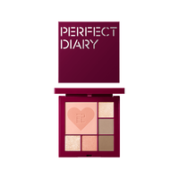  Perfect Diary/完美日记 520 女士眼面综合粉盘