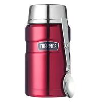 THERMOS 膳魔师 SK-3020 焖烧杯 710ml 红色