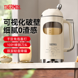 THERMOS 膳魔师 EHA-2412A 自清洗 破壁机