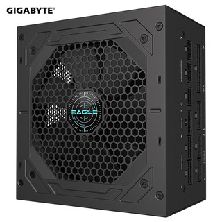  GIGABYTE/技嘉 EG750PM PG5 全模组 电源