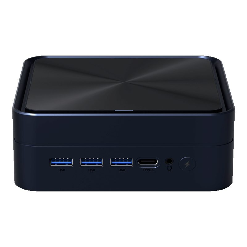 天虹 R5-6600H 准系统 WiFi6 迷你主机