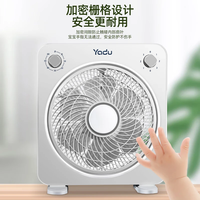 亚都 转页扇 家用轻音 (2档60分钟定时）