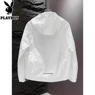  PLAYBOY/花花公子 工装 男士夹克