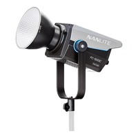  Nanlite/南光 大功率全彩RGB 摄影补光灯