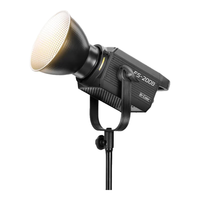  Nanlite/南光 双色温（2700-6500K） 双色温补光灯