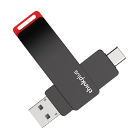 thinkplus 金属耐用 手机U盘 512GB