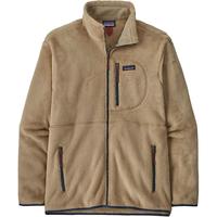 Patagonia/巴塔哥尼亚 拼接设计 男士抓绒夹克