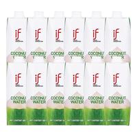  IF/溢福 无糖 椰子水 if椰子水500ML*12