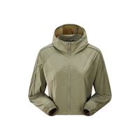 探路者 户外城市系列 冰丝透气弹力UPF50+皮肤衣 三色可选