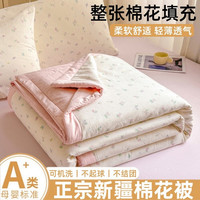 A类双层纱棉花空调被夏被 150x200cm