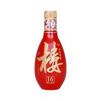 黄鹤楼酒 楼16 南派大清香 白酒