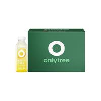  onlytree 富含膳食纤维 柠檬水NFC果汁饮品