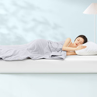  FUANNA/富安娜 七孔纤维抑菌 夏凉被 夏凉被【七孔抗菌款】芯梦灰