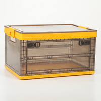 艾格辰 折叠收纳箱侧开超大容量