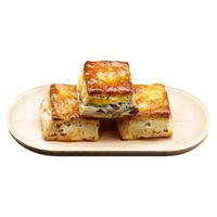  DXC/稻香村 传统松软糕 黑豆起子馍 黑豆起子馍6块 300g