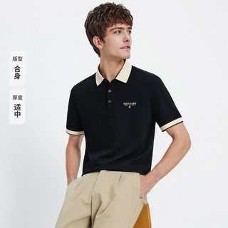  navigare/纳维凯尔 防蚊 男士polo衫