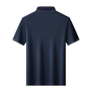  Edenbo/爱登堡 刺绣 男士polo衫