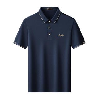  Edenbo/爱登堡 刺绣 男士polo衫
