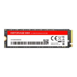 INSTORAGE T700 高速读写 固态硬盘PCIE4.0固态硬盘 1T