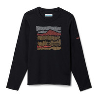Columbia Boys 8-20 Dobson Pass™ Long Sleeve Graphic T-Shirt