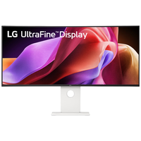 LG 40U990A 5K2K Nano IPS 39.7英寸 白色 电脑显示器