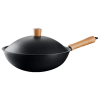  ASD/爱仕达 无涂层 铁锅