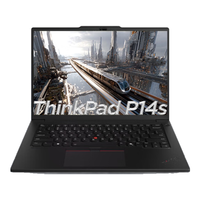 ThinkPad/思考本 ThinkPad P14s AI工作站 笔记本电脑