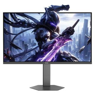 SANC盛色 BM72u 量子点MiniLED 黑色 27英寸 电竞显示器