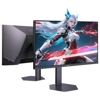 SANC盛色 BM72u 量子点MiniLED 黑色 27英寸 电竞显示器